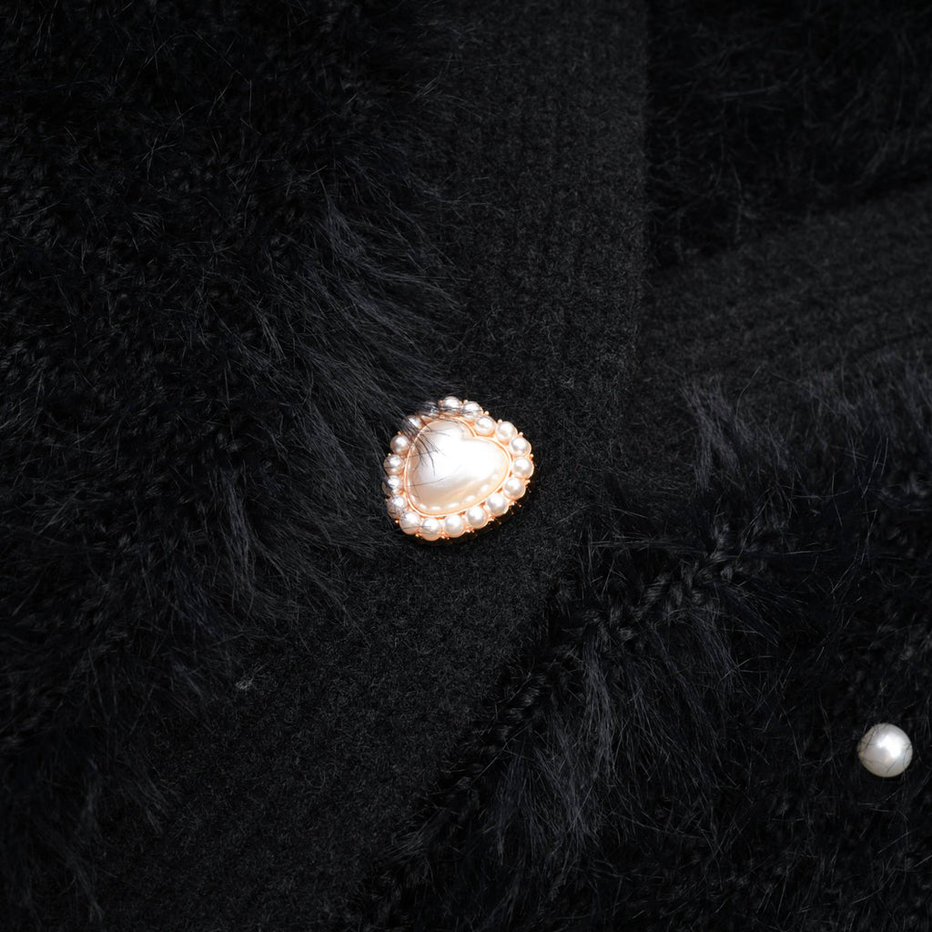 Isabelette Kısa Hırka