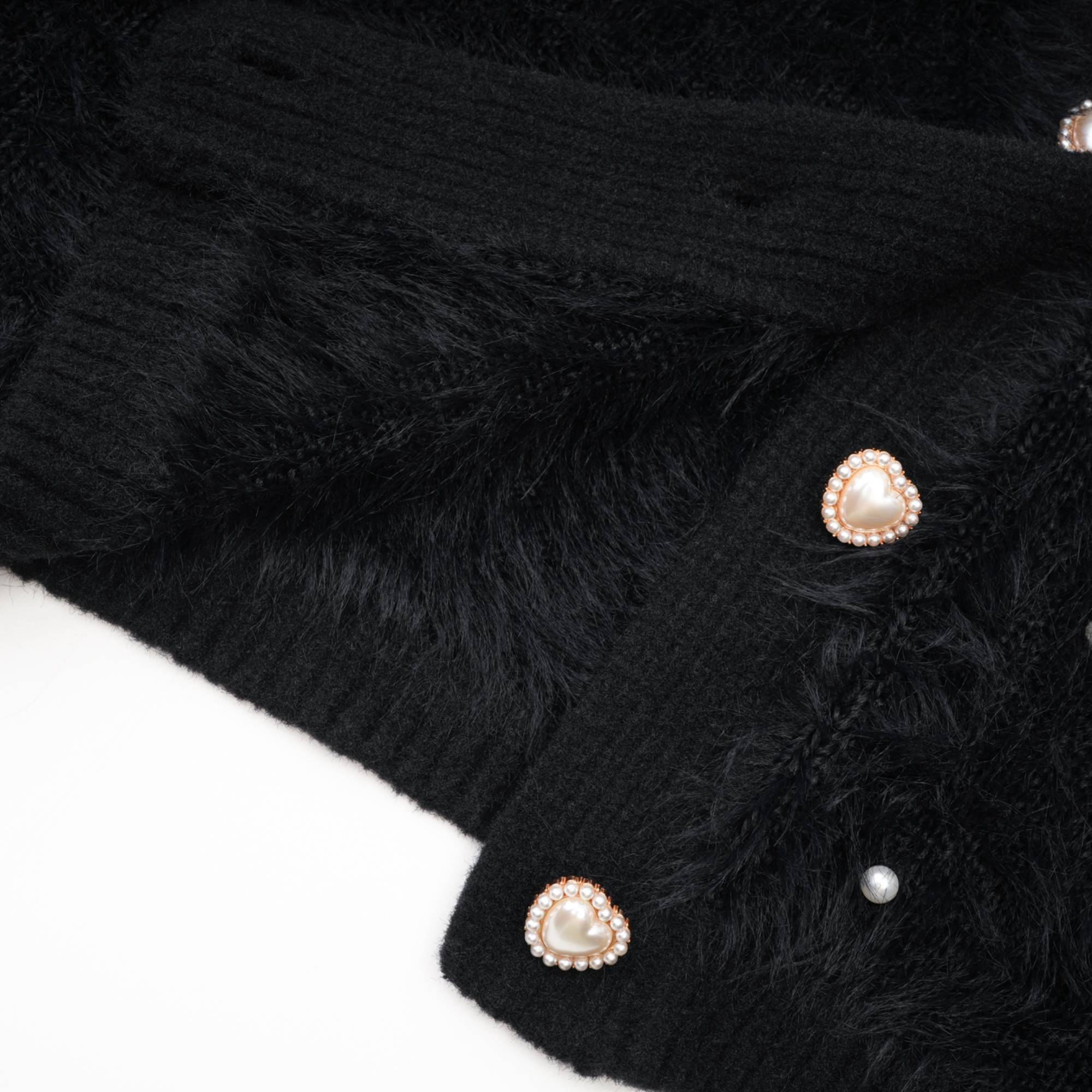 Isabelette Kısa Hırka