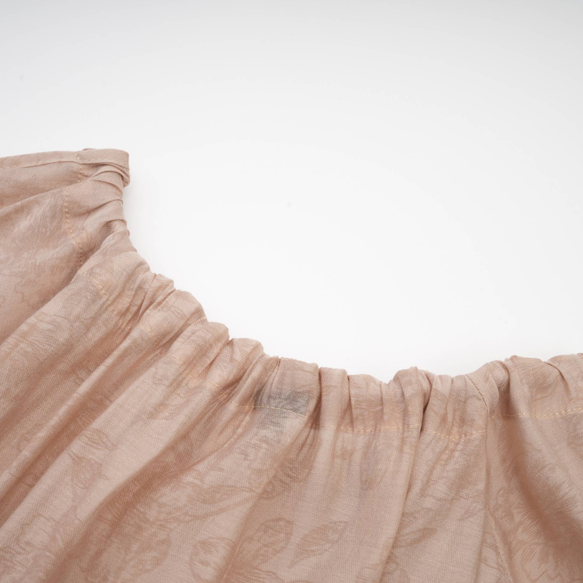 Ardıç Büzgülü Bluz