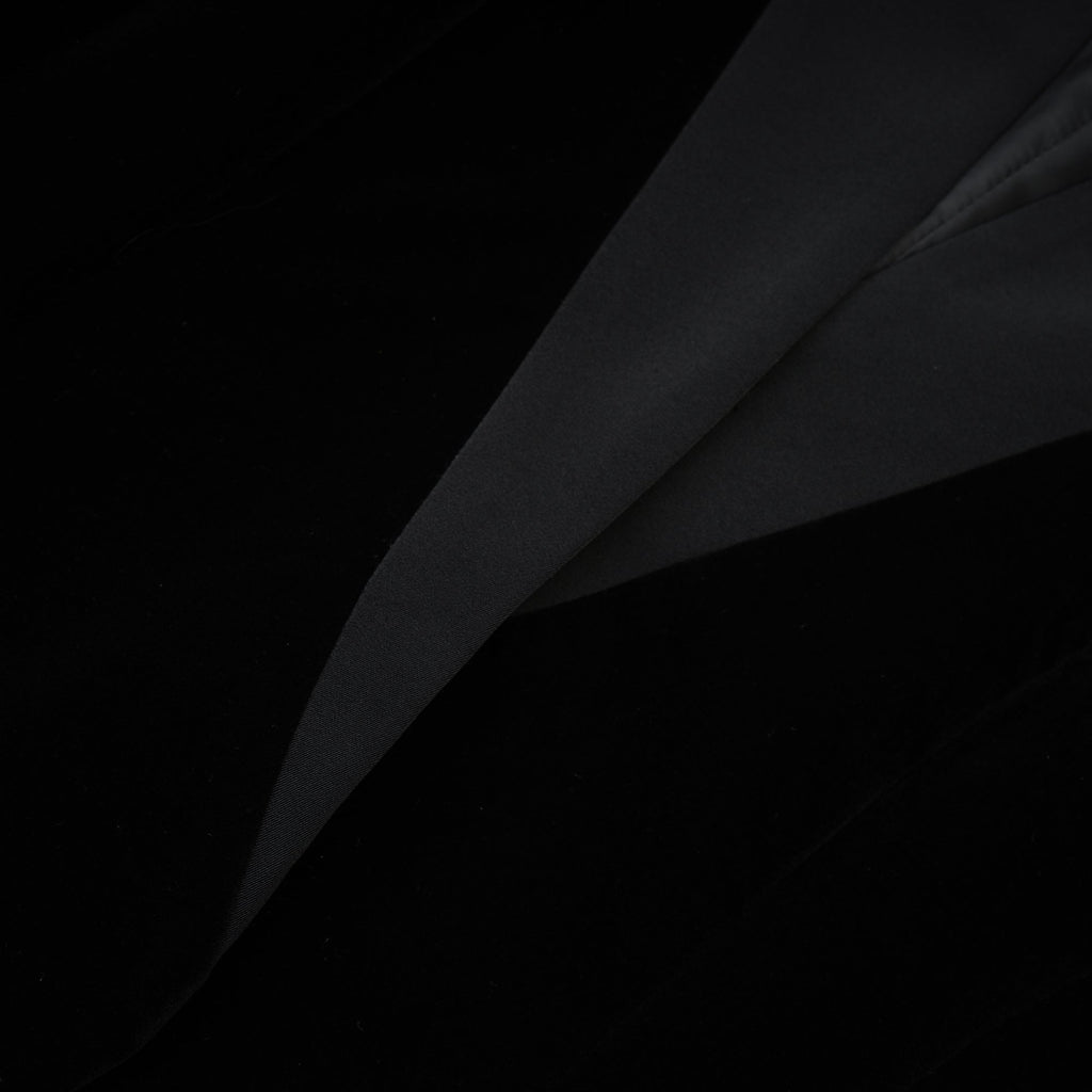 Mireille Siyah Panelli Ceket