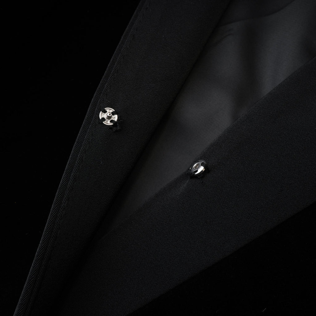 Mireille Siyah Panelli Ceket