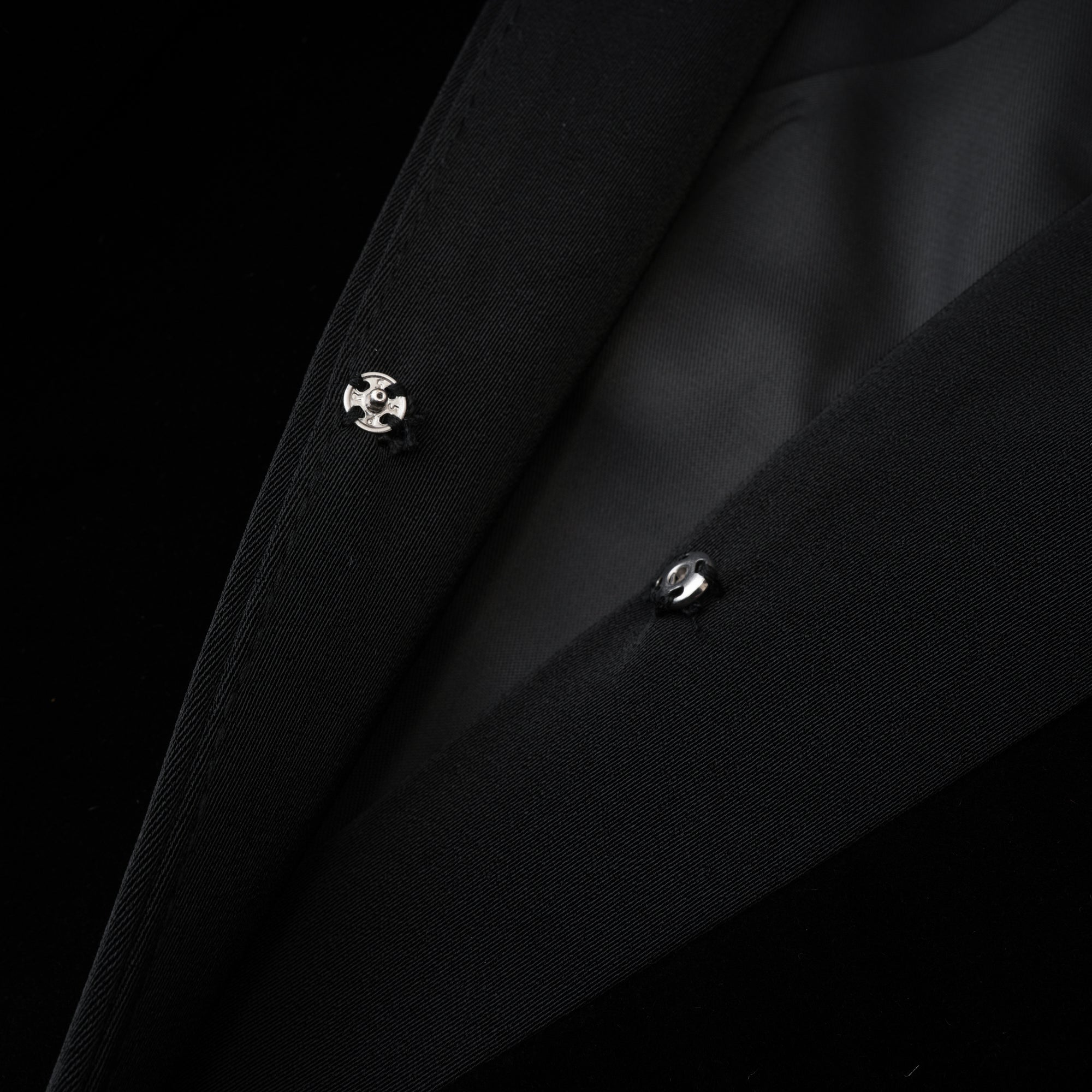 Mireille Siyah Panelli Ceket