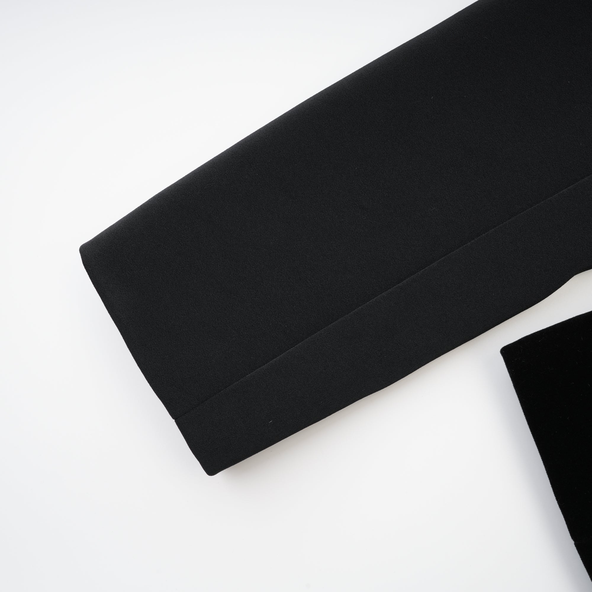 Mireille Siyah Panelli Ceket