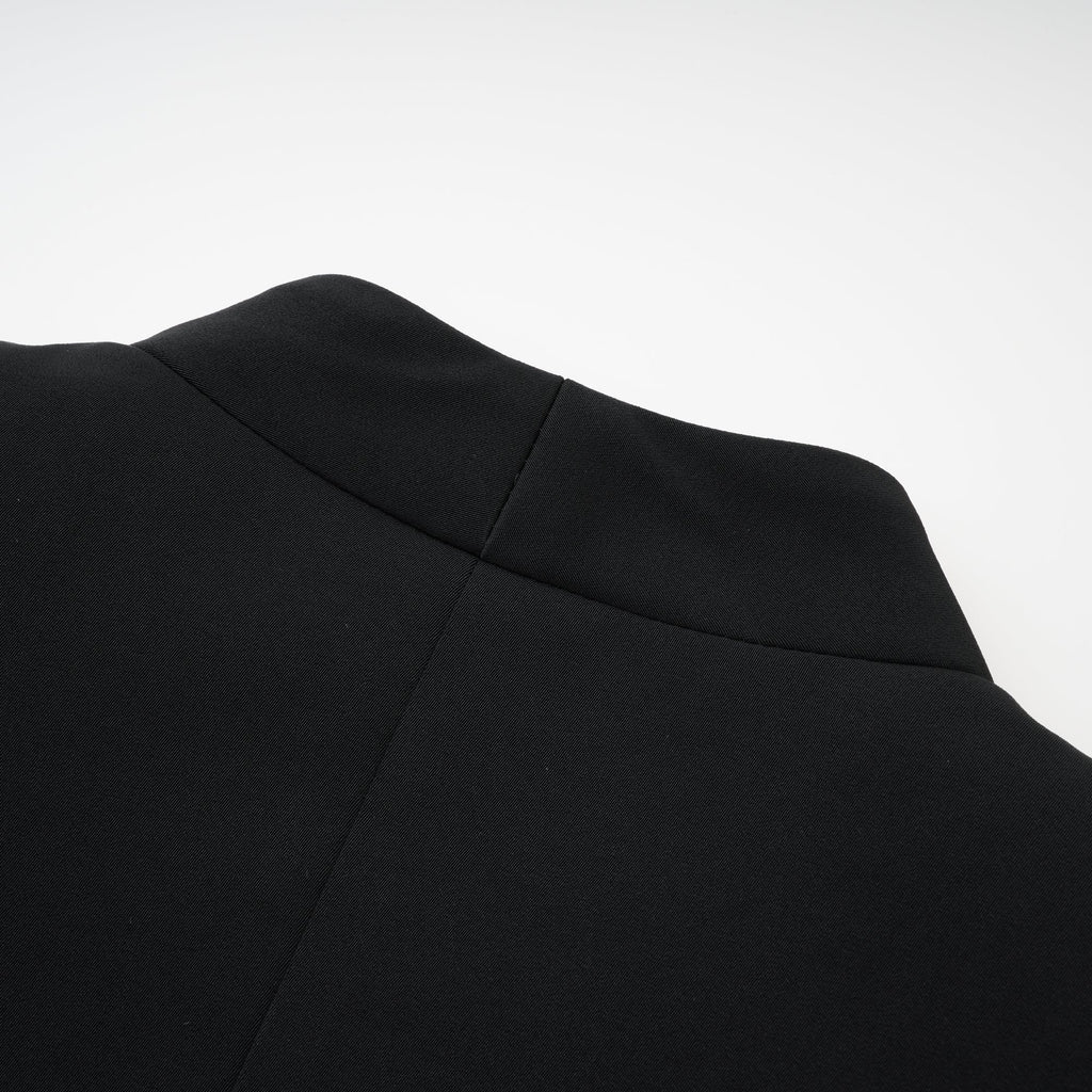 Mireille Siyah Panelli Ceket