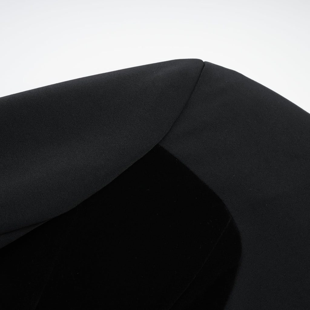 Mireille Siyah Panelli Ceket