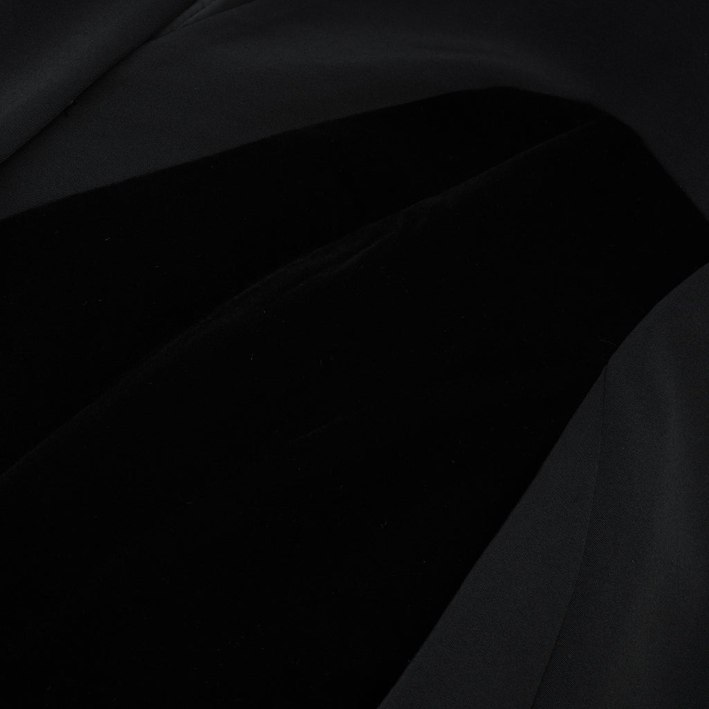 Mireille Siyah Panelli Ceket