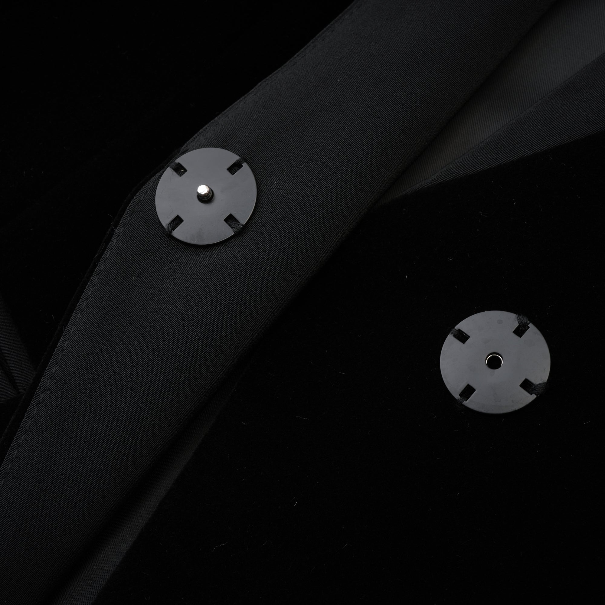 Mireille Siyah Panelli Ceket