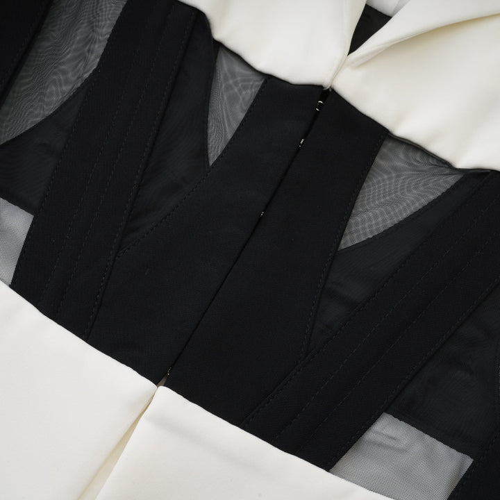 Noémie Korse Panelli Blazer