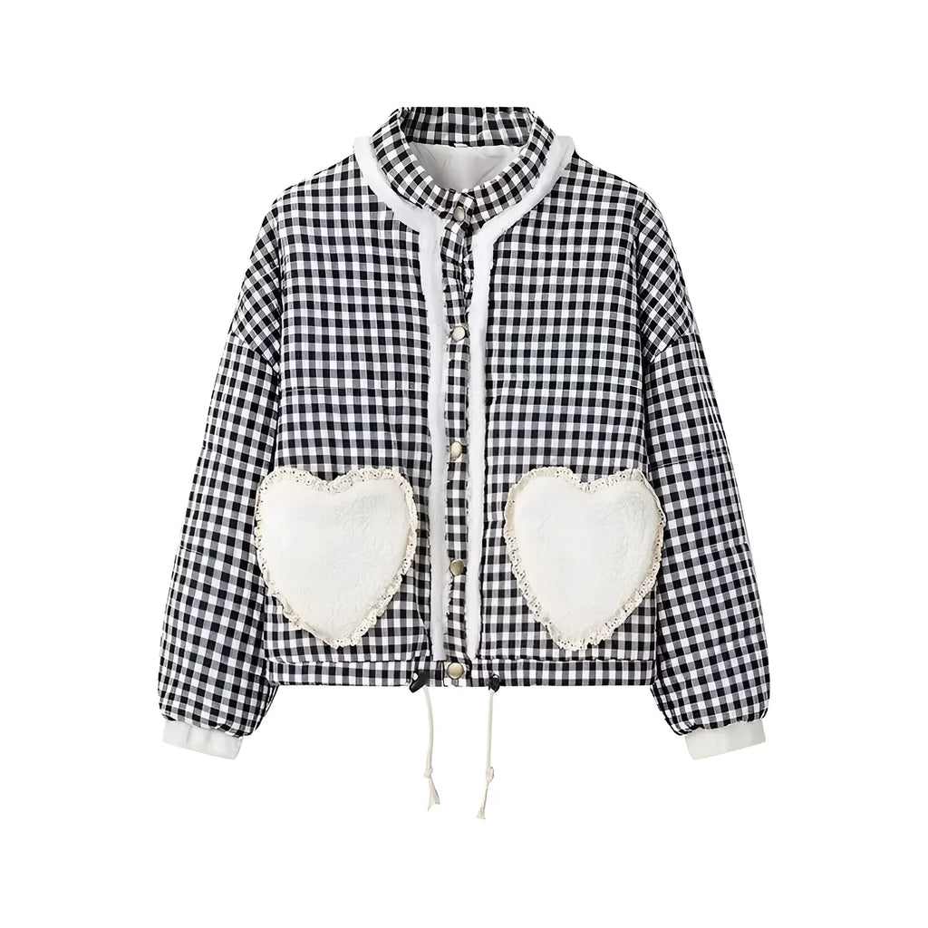 Lysa Kalp Detay Ceket