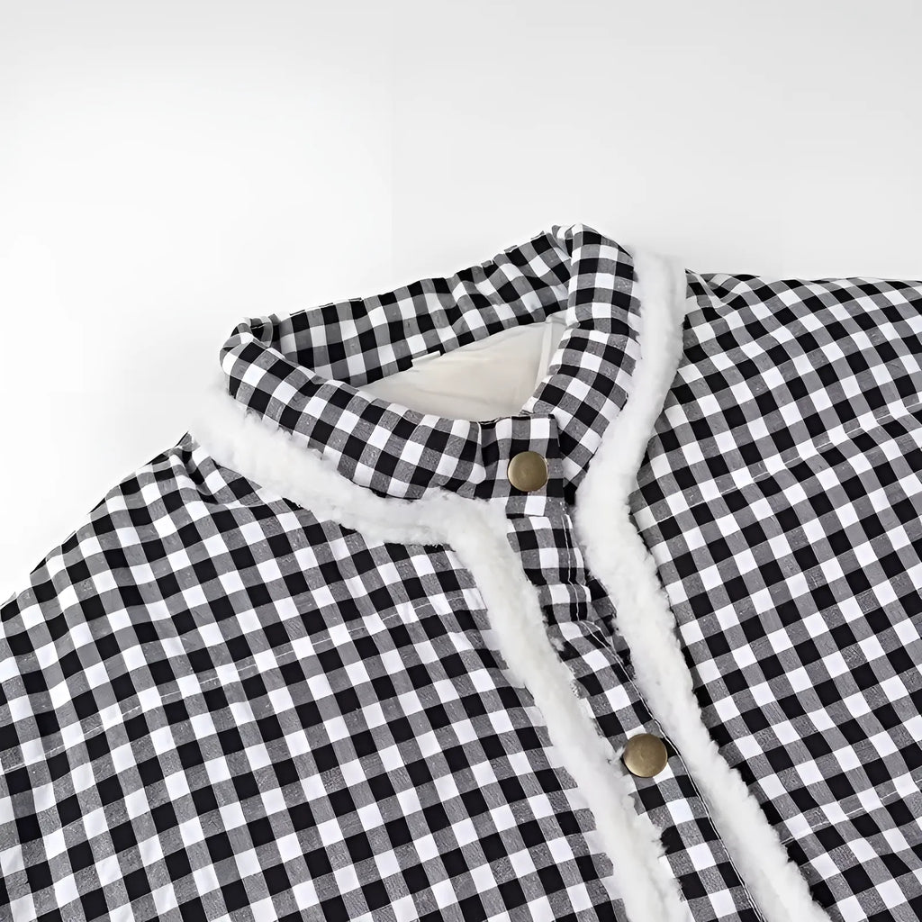 Lysa Kalp Detay Ceket