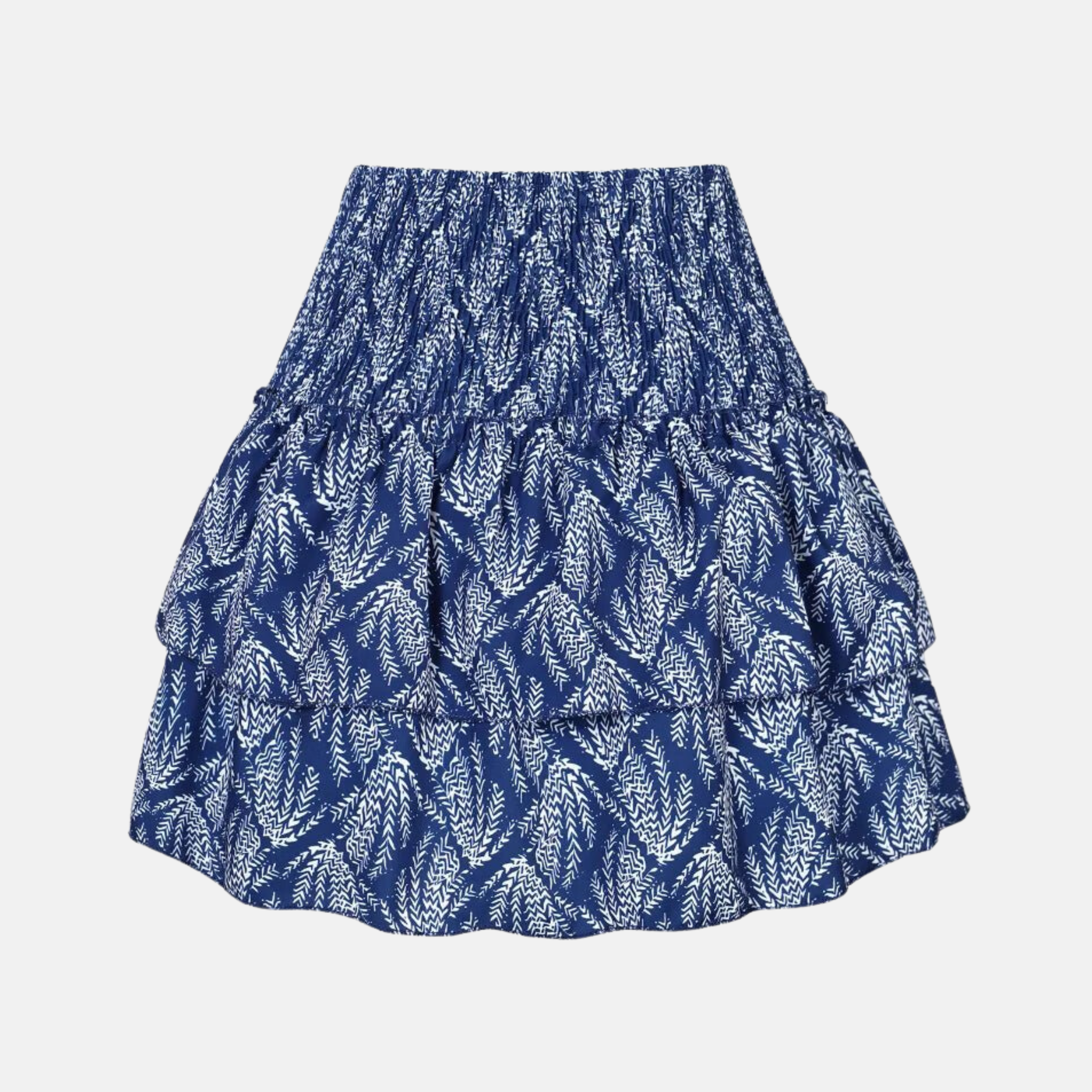 Saia Fırfır Katlı Etek