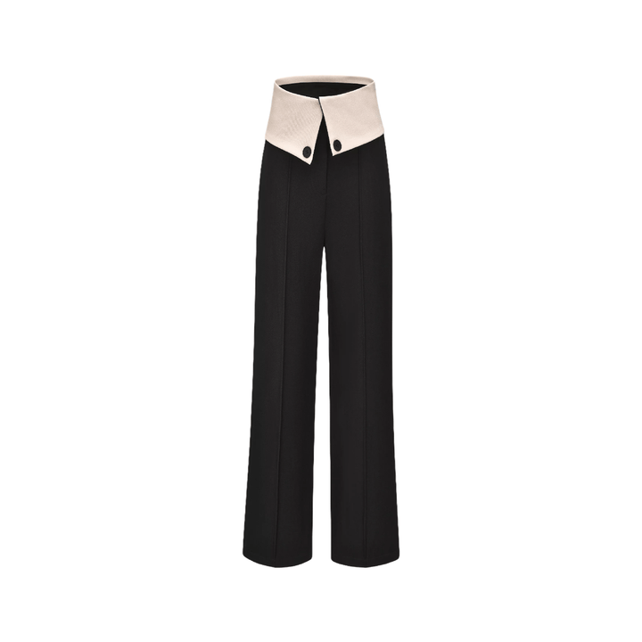 Savage-Crop Üst Ve Pantolon Eşleştirme Seti