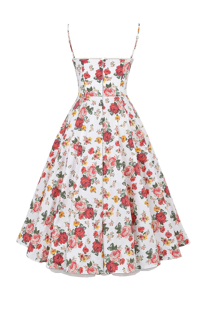 Chole Midi Elbise