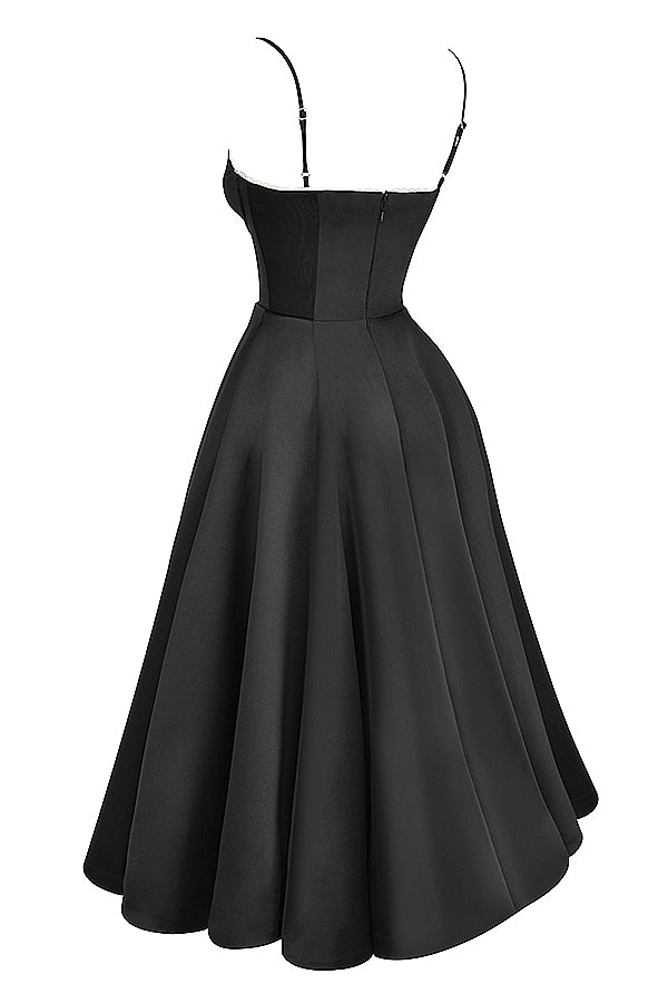 Chole Midi Elbise