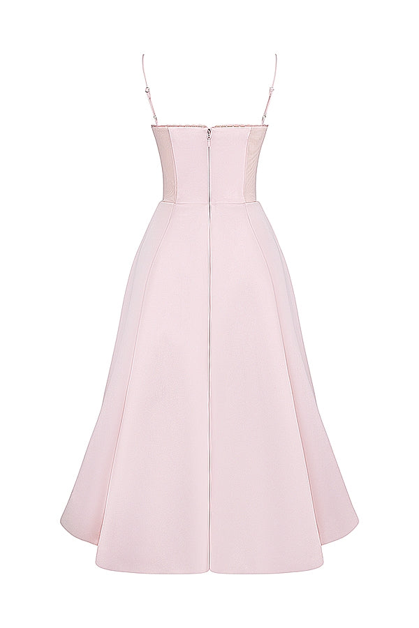 Chole Midi Elbise