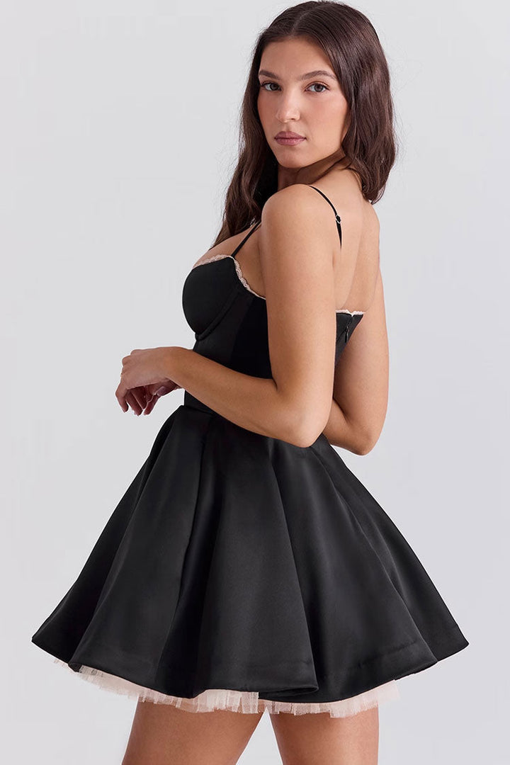 Tatiana Mini Elbise