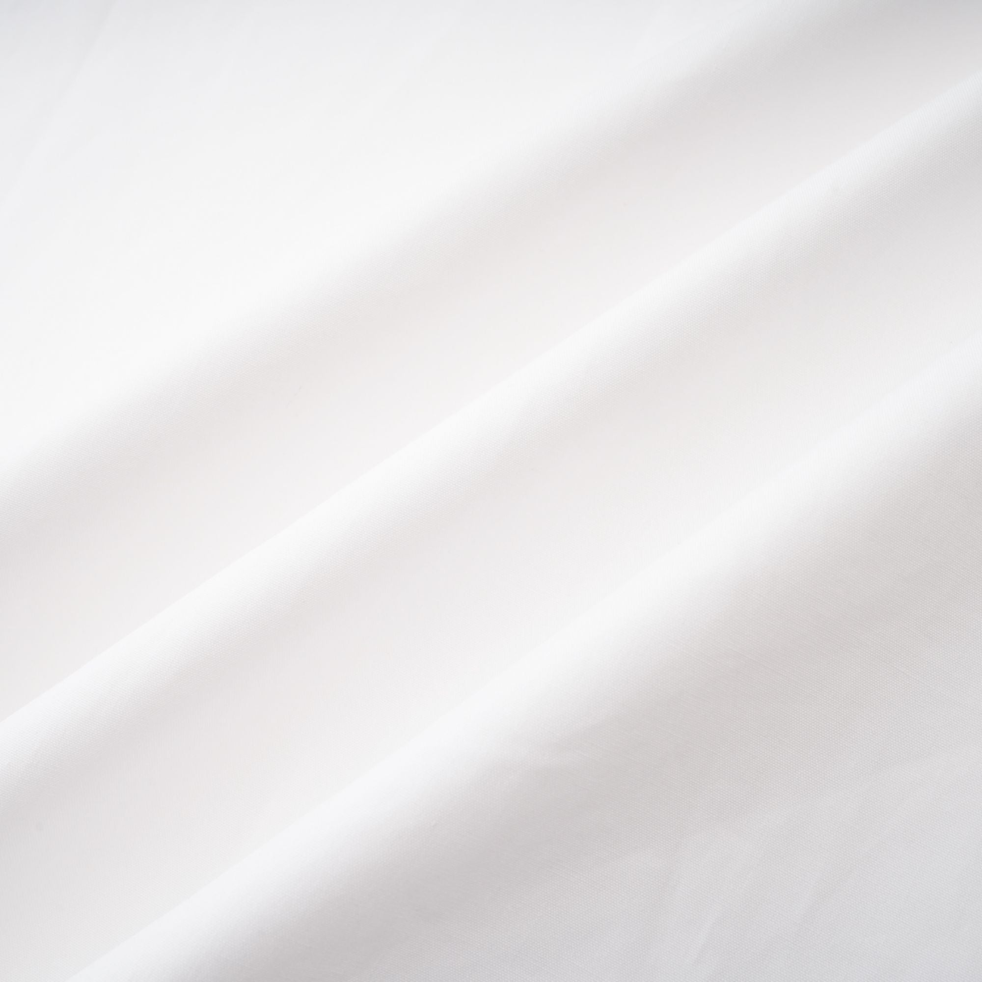 Solène Beyaz Önden Bağlamalı Pamuklu Gömlek