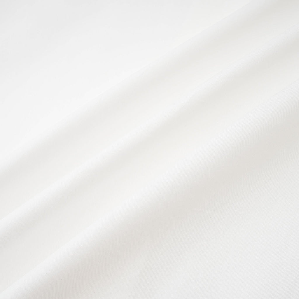 Solène Beyaz Sivri Yakalı Gömlek