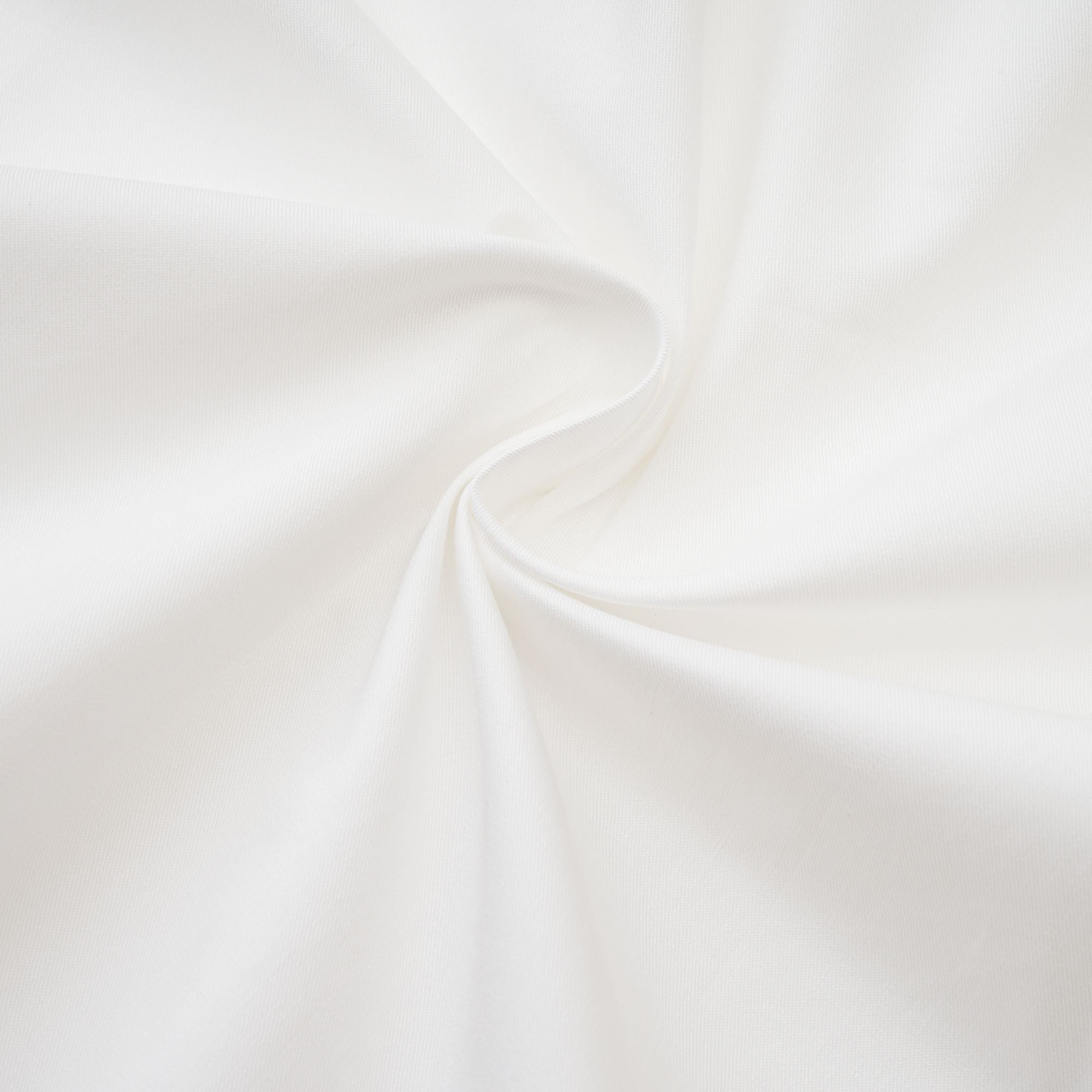 Solène Beyaz Sivri Yakalı Gömlek