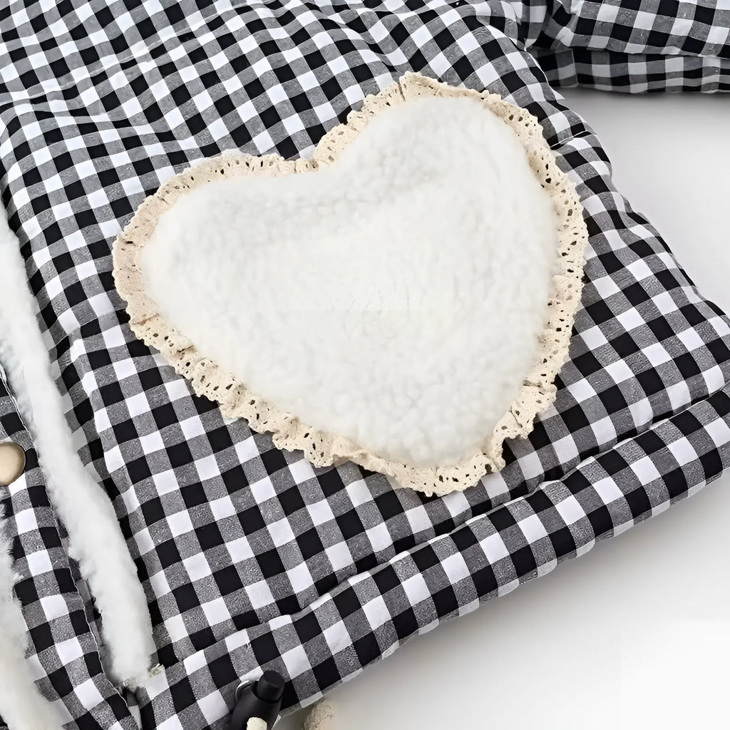 Lysa Kalp Detay Ceket